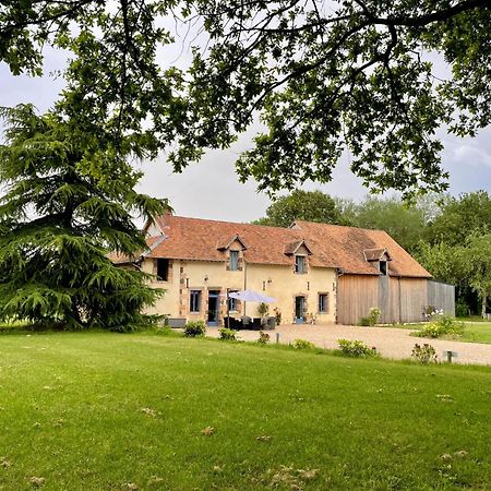 Les Colas Saint-Fargeau (Yonne) Exterior foto