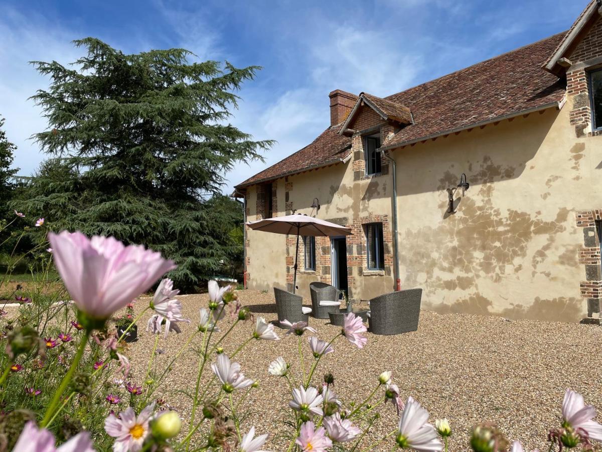 Les Colas Saint-Fargeau (Yonne) Exterior foto