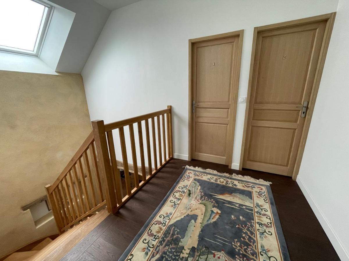 Les Colas Saint-Fargeau (Yonne) Exterior foto