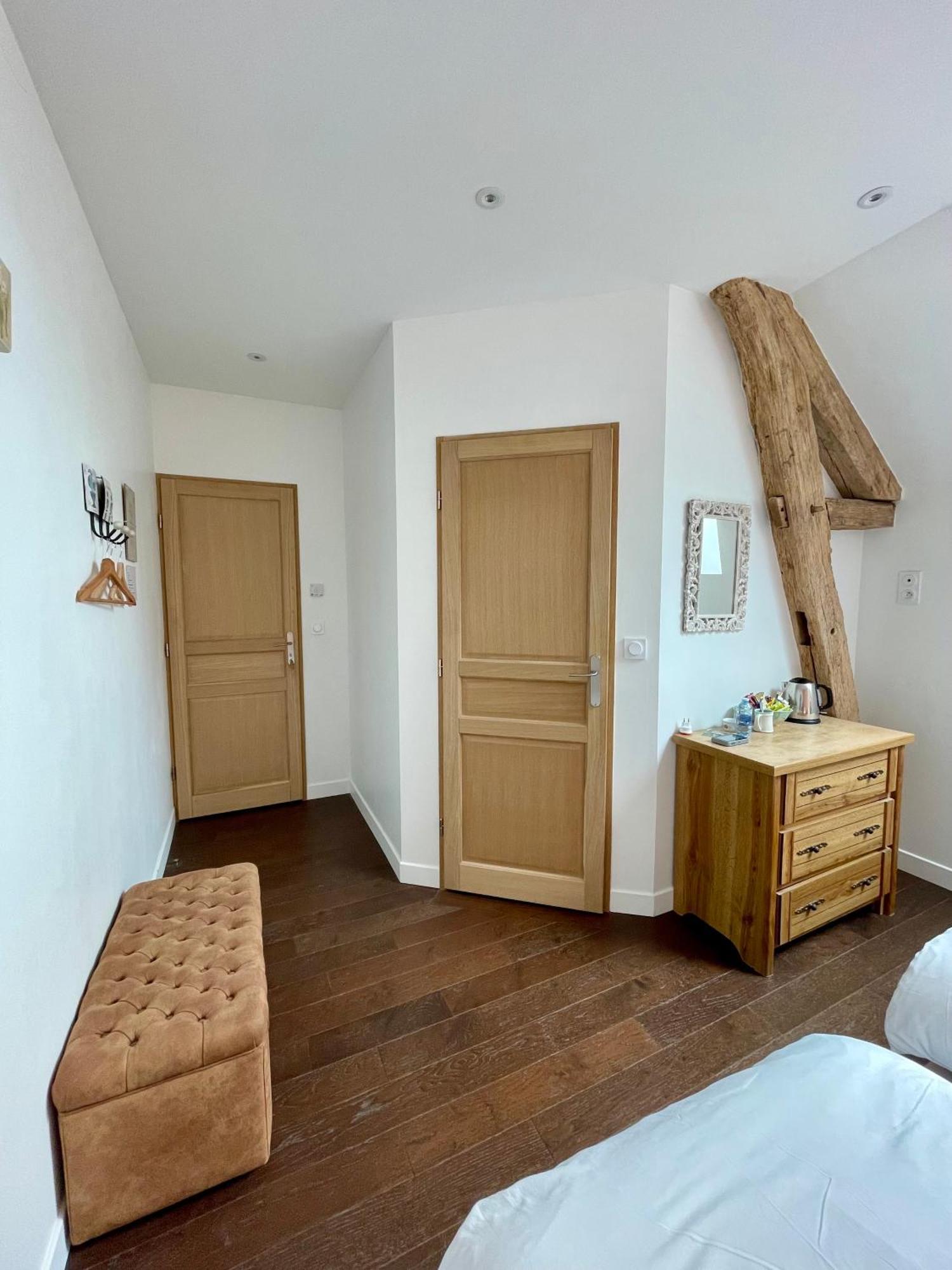 Les Colas Saint-Fargeau (Yonne) Exterior foto