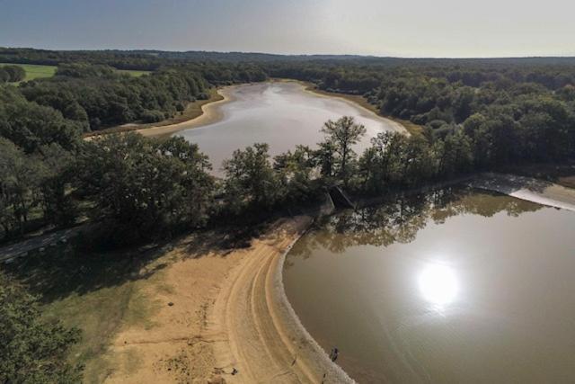 Les Colas Saint-Fargeau (Yonne) Exterior foto