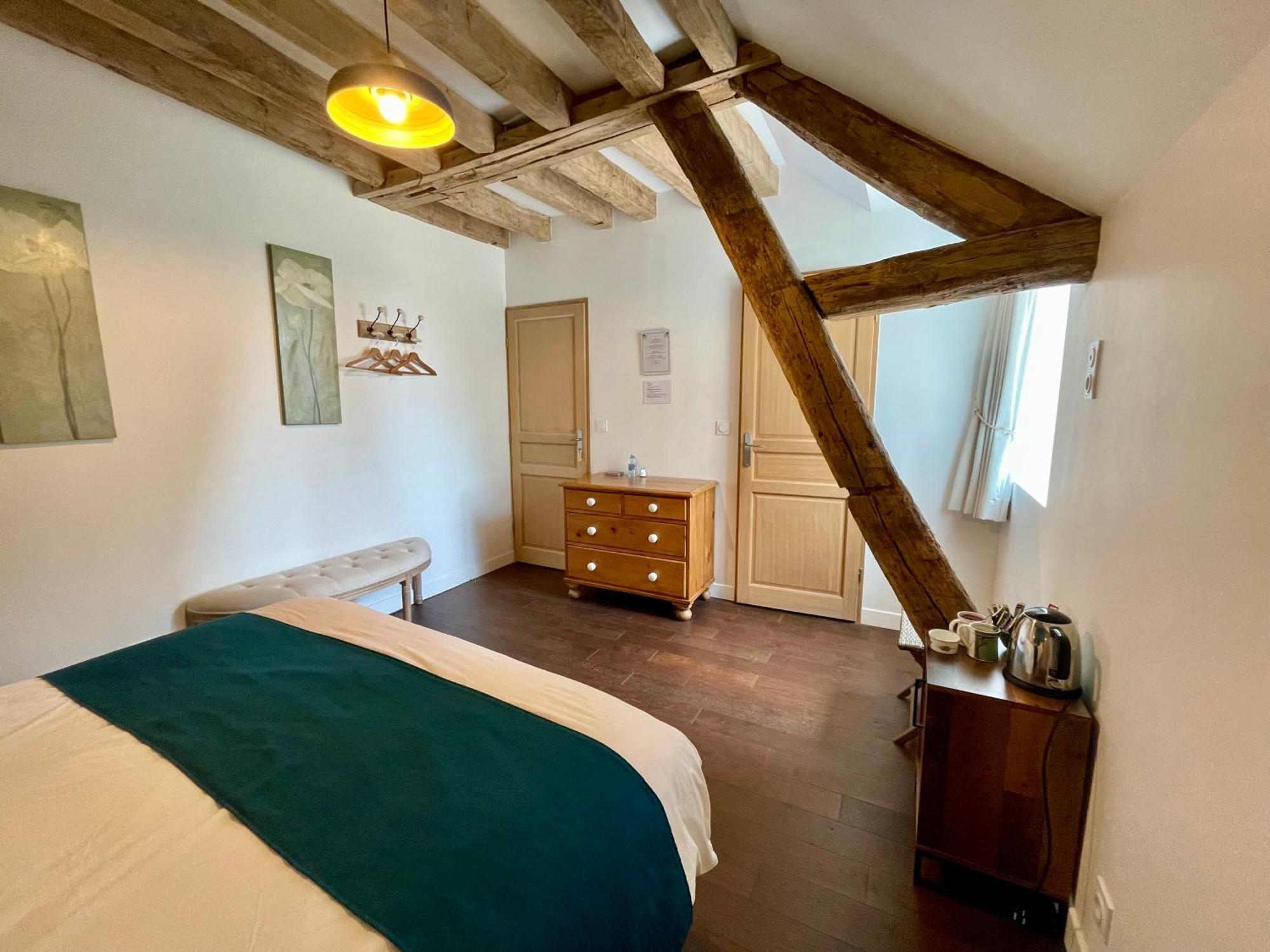 Les Colas Saint-Fargeau (Yonne) Exterior foto